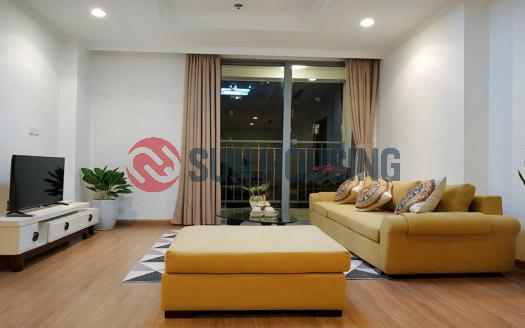 03-bedroom apartment in Times City for rent Park Hill