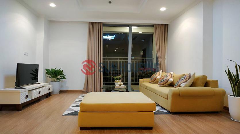 03-bedroom apartment in Times City for rent Park Hill