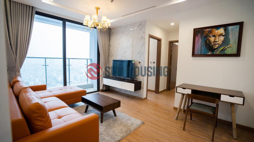 Modern apartment in Metropolis for rent 72sqm for 02 bedrooms