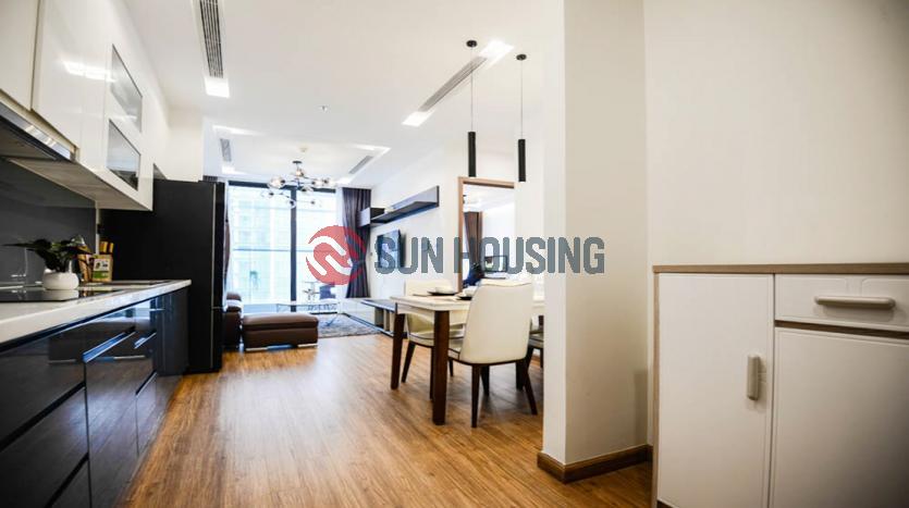 Lovely one bedroom apartment in Metropolis, Ba Dinh district, Hanoi