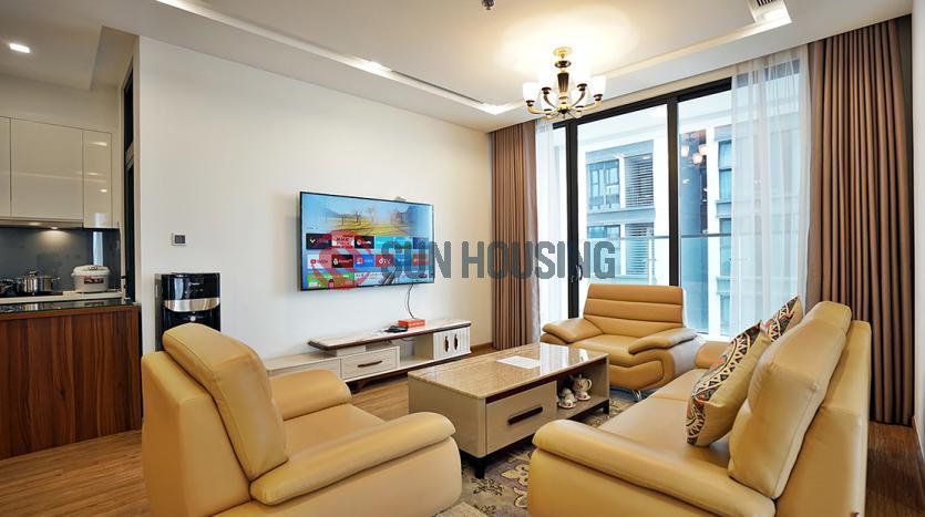 Spacious and affordable 03 br apartment in Metropolis for rent