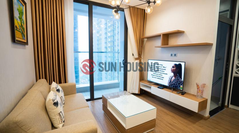 01-br apartment in Metropolis for rent city-viewing balcony
