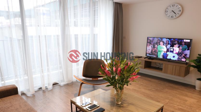 Handy and affordable serviced apartment in Ba Dinh