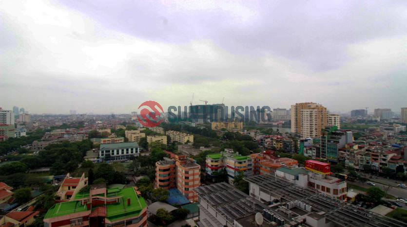 City view one-bedroom apartment for rent in Metropolis