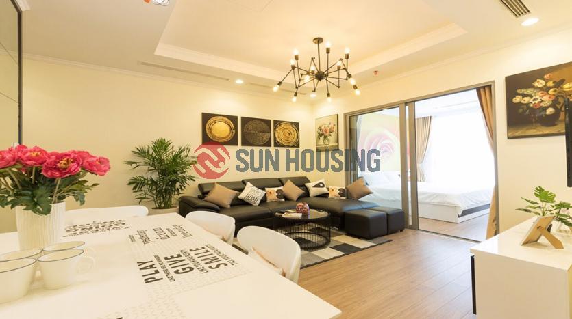 Charming 1 bedroom in Times City Park Hill for rent, full of natural light