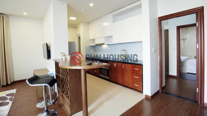 High floor serviced apartment Westlake Hanoi with 02 br