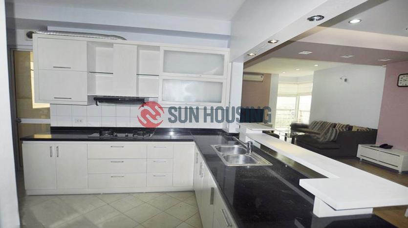 E5 3 bedroom apartment in Ciputra for rent, available now