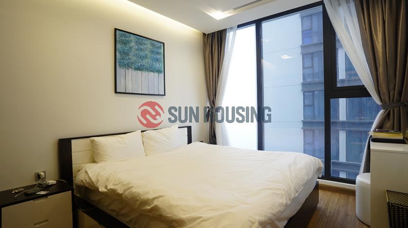 Service included 1 bedroom apartment in Metropolis for rent