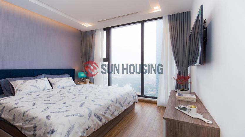 Vibrant 02 bedrooms apartment in Metropolis for rent