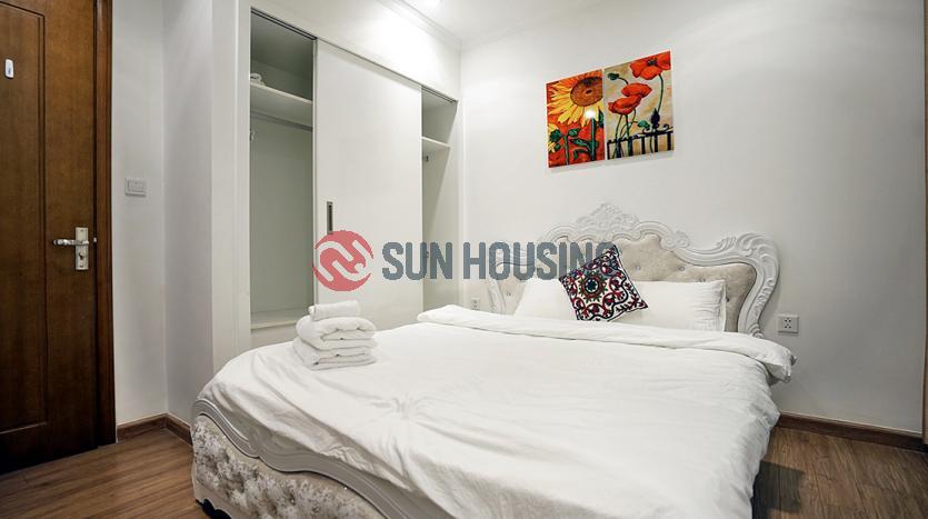 Gorgeous apartment two bedrooms in the center city, Times City Hanoi