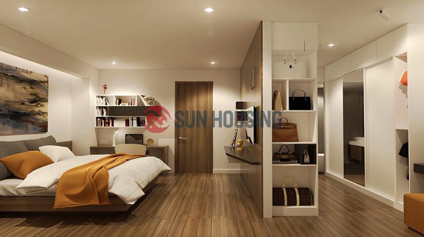 Unique and stylish penthouse 04 br apartment Ciputra