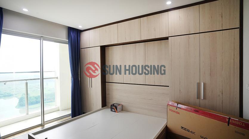 Apartment three bedrooms L Building Ciputra Hanoi | Brand new & modern