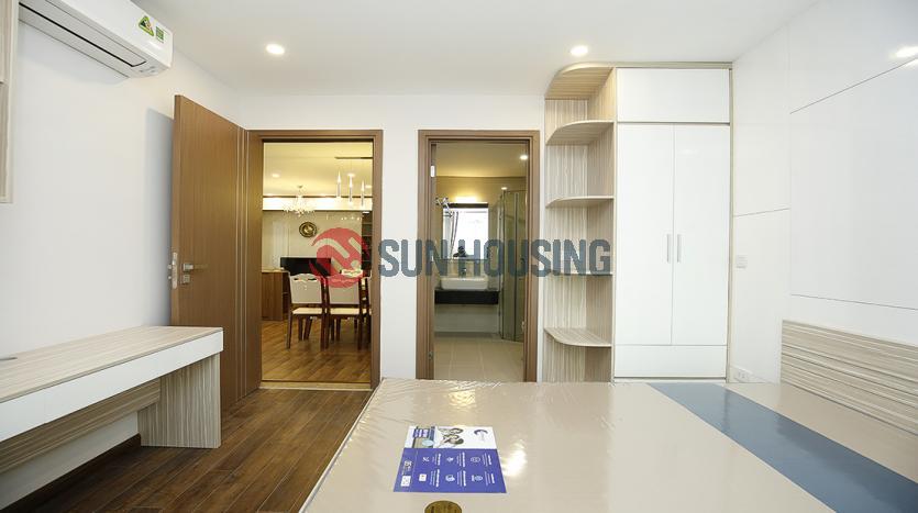 New and affordable 02 bedrooms apartment Ciputra for rent