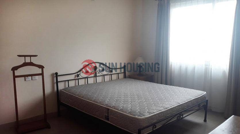 Spacious three bedroom apartment E Building Ciputra Hanoi