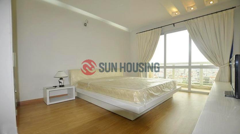 E5 3 bedroom apartment in Ciputra for rent, available now