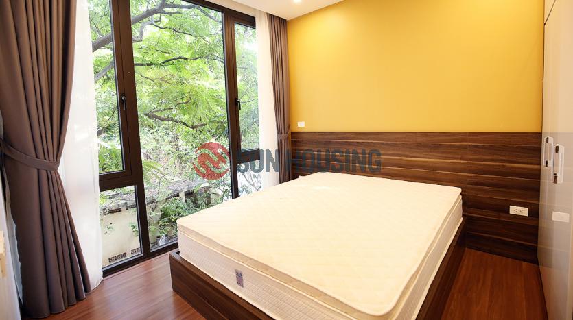 Brand-new 1 bedroom apartment for rent in Tay Ho Westlake