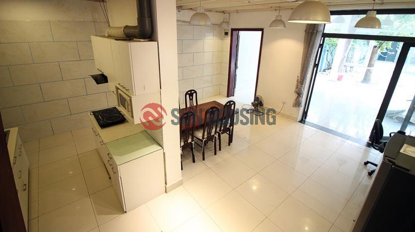 130 sqm yard 2 bedroom house in Westlake Tay Ho for rent, quiet area