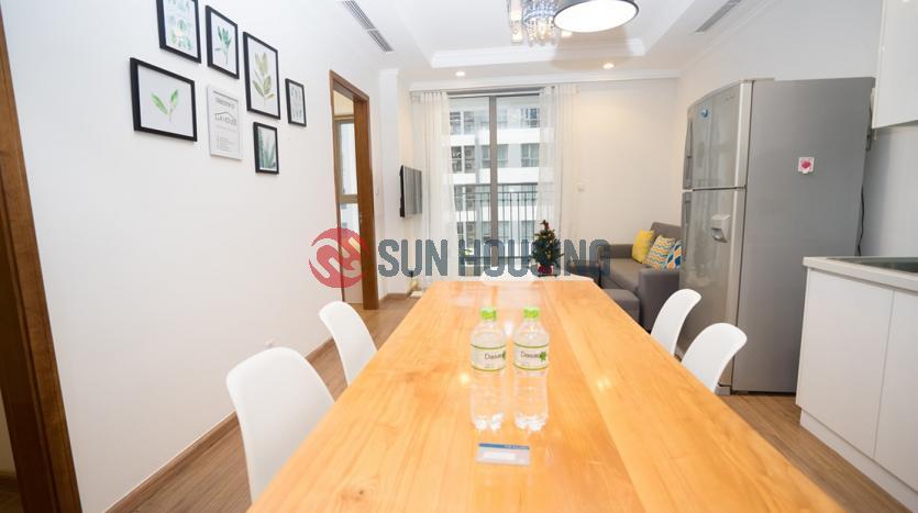 Stunning and lovely apartment in Times City for rent Park Hill