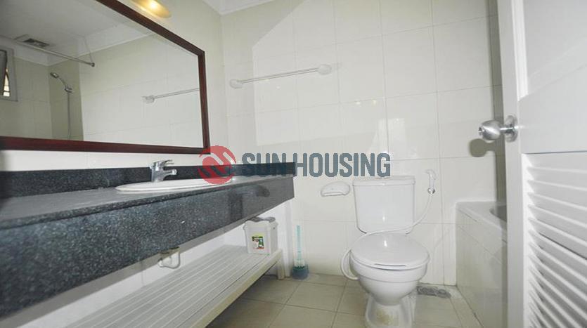 E5 3 bedroom apartment in Ciputra for rent, available now