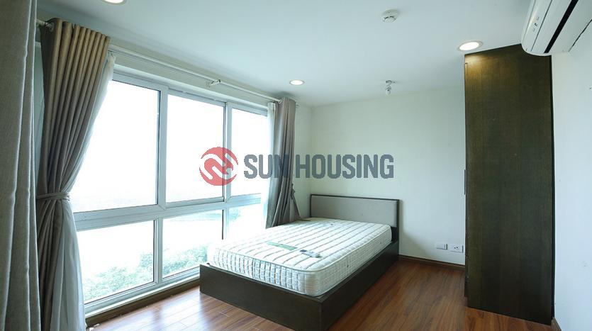 Good quality 2 bedroom apartment in Ciputra for rent | P Building
