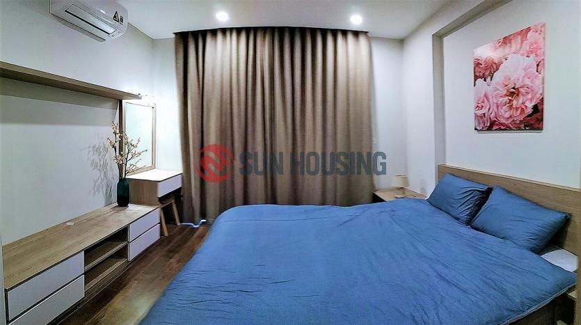 Brand-new 3 bedroom apartment in Ciputra Hanoi for rent | L Building