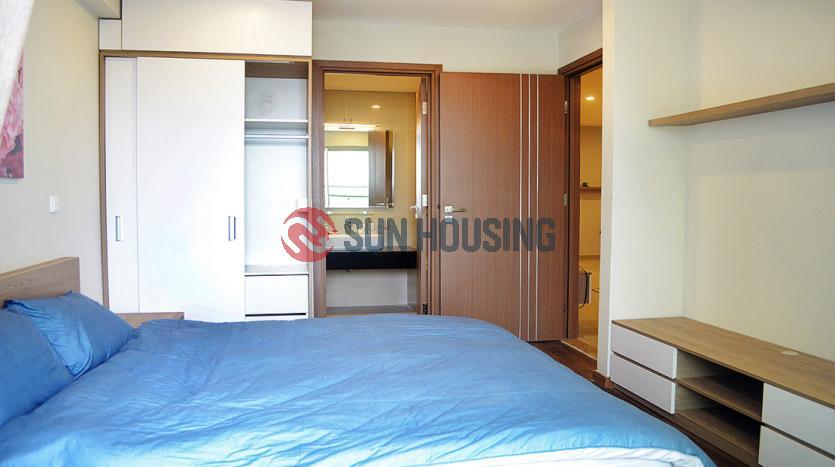 Brand-new 3 bedroom apartment in Ciputra Hanoi for rent | L Building