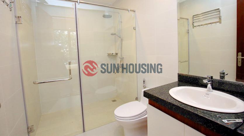 Brand-new 1 bedroom apartment for rent in Tay Ho Westlake