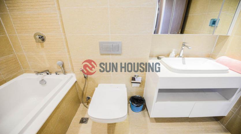 Lovely one bedroom apartment in Metropolis, Ba Dinh district, Hanoi