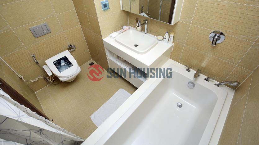 Serviced 2 bedroom apartment in Metropolis for rent