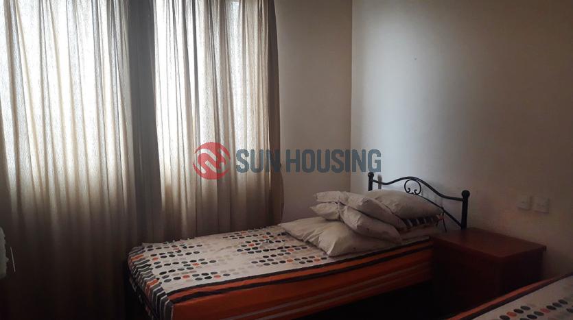 Spacious three bedroom apartment E Building Ciputra Hanoi