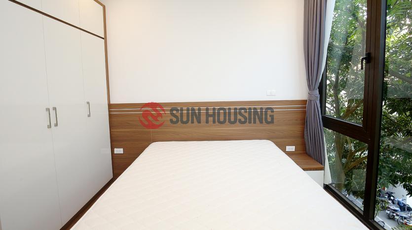 Recently finished 3 bedroom apartment in Tay Ho Westlake | High quality