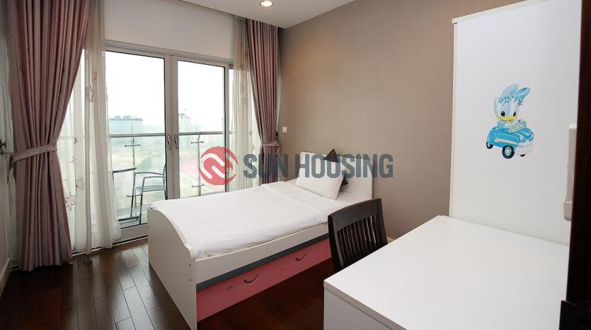 High-floor three bedroom apartment in Lancaster, Ba Dinh, Hanoi