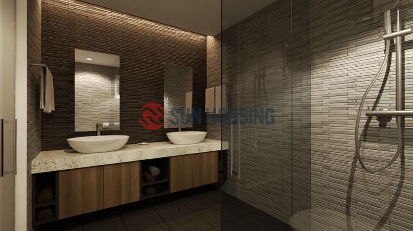 Unique and stylish penthouse 04 br apartment Ciputra