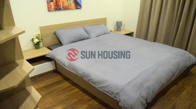 Brand-new 3 bedroom apartment in Ciputra Hanoi for rent | L Building