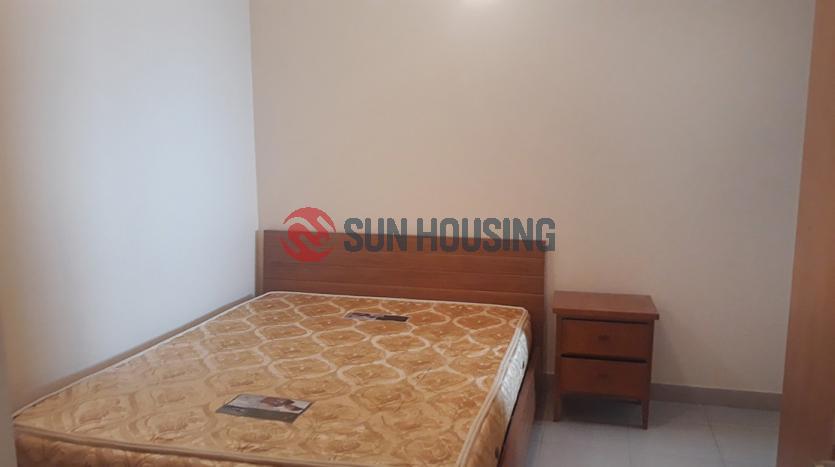 Spacious three bedroom apartment E Building Ciputra Hanoi