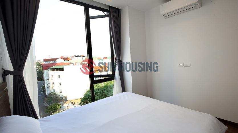 5F 02 br serviced apartment Westlake Hanoi with sunbathing lounges