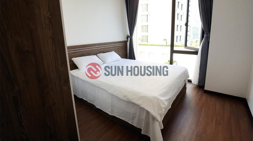 5F 02 br serviced apartment Westlake Hanoi with sunbathing lounges