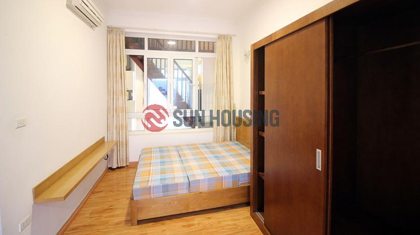130 sqm yard 2 bedroom house in Westlake Tay Ho for rent, quiet area