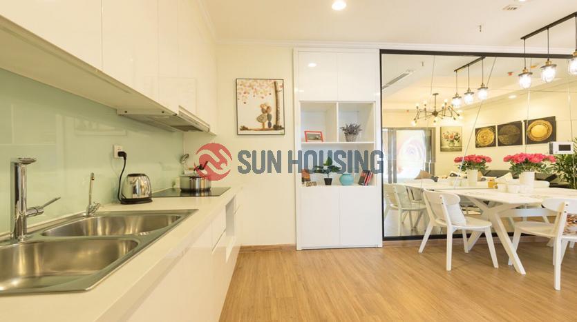 Charming 1 bedroom in Times City Park Hill for rent, full of natural light