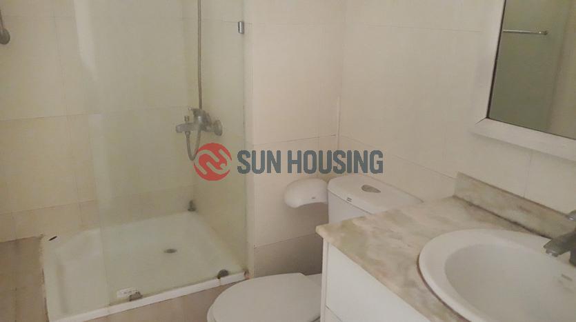 Spacious three bedroom apartment E Building Ciputra Hanoi