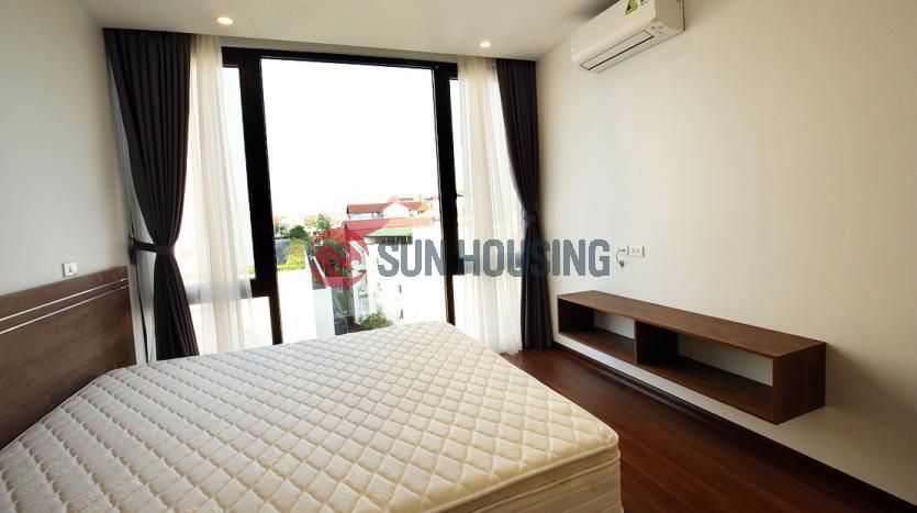 5F 02 br serviced apartment Westlake Hanoi with sunbathing lounges