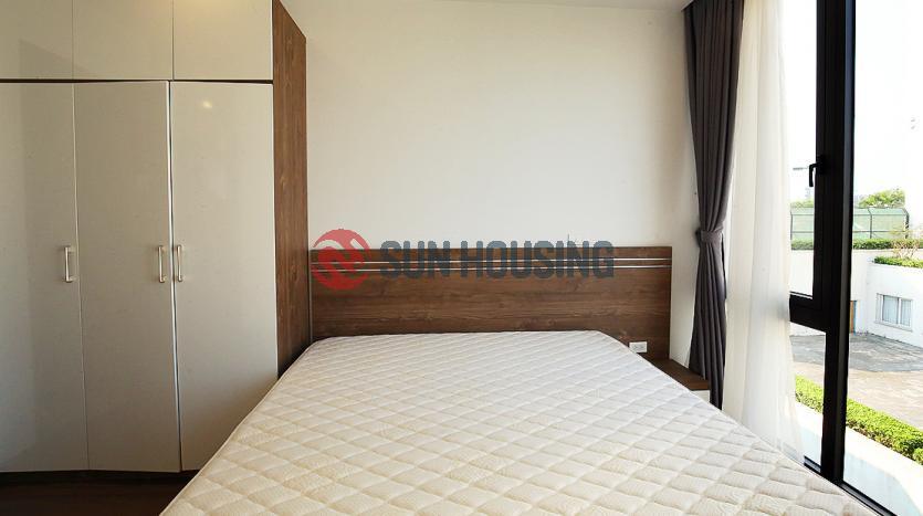 5F 02 br serviced apartment Westlake Hanoi with sunbathing lounges