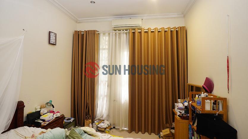 Villa in Ciputra Hanoi for rent 04 bedrooms in C Block