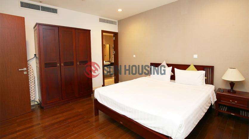 Gorgeous three bedroom apartment in Lancaster, Ba Dinh, Hanoi
