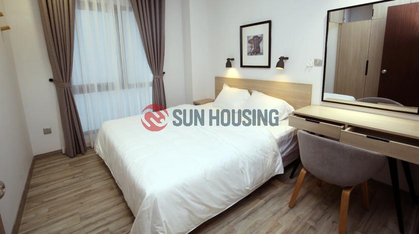02 bedroom serviced apartment Hoan Kiem with modern design