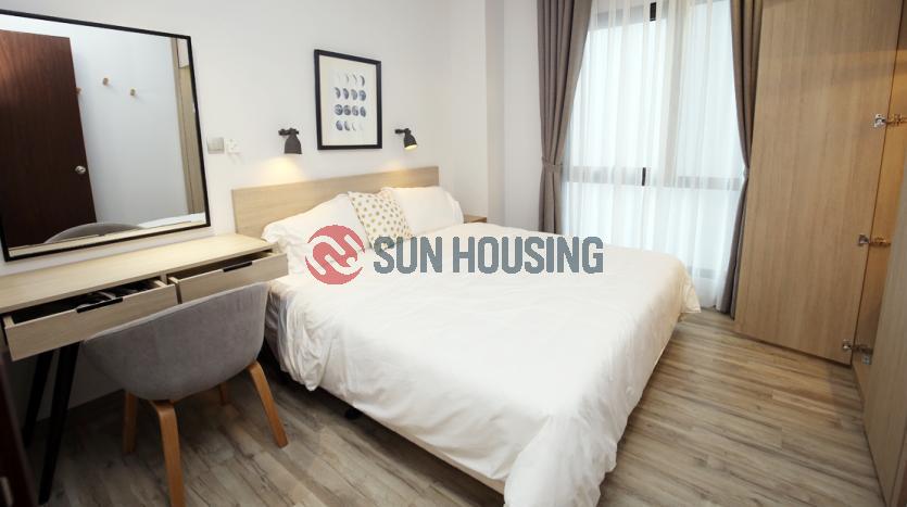 02 bedroom serviced apartment Hoan Kiem with modern design
