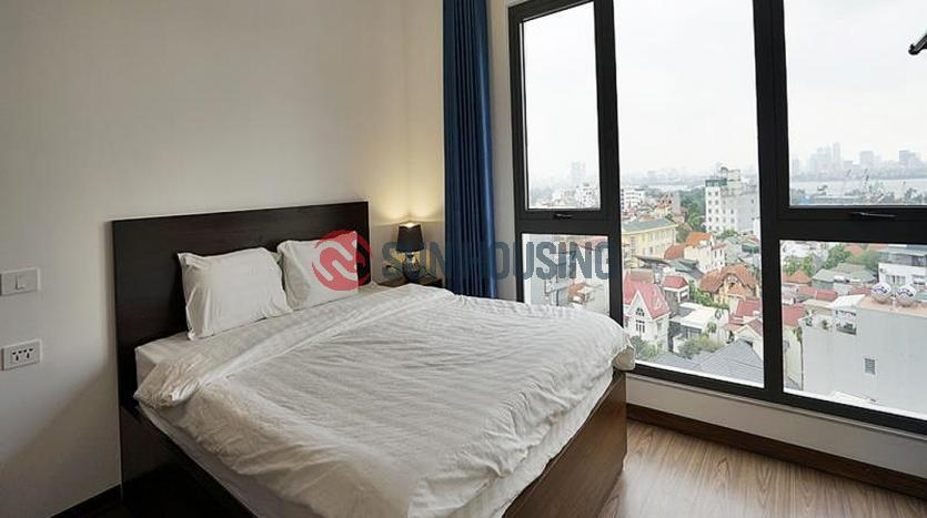 Gorgeous & brand new apartment in To Ngoc Van street Hanoi
