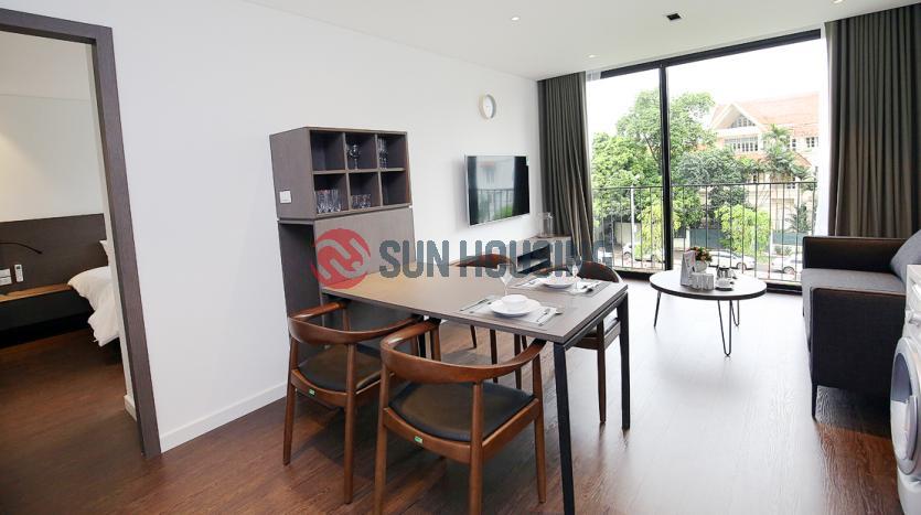 Modern apartment for rent in Tay Ho Hanoi, 1 bed