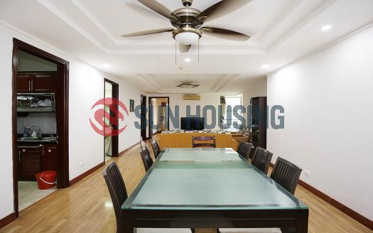 Elegant apartment in Ciputra Hanoi | 03 bedrooms & 02 bathrooms