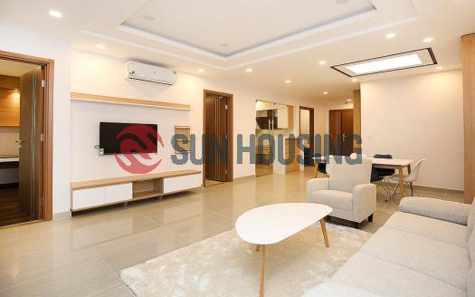 Adorable apartment three bedrooms in L Building, Ciputra Hanoi